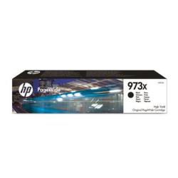 HP Inc CONSUMABILI STAMPANTI LASER Cartuccia nero ad alta capacità originale HP 973X PageWide