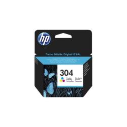HP Inc CONSUMABILI STAMPANTI GETTO HP 304 Tri-color Ink Cartridge