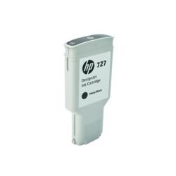 HP Inc CONSUMABILI PLOTTER HP 727 300-ml NERO FOTOGRAFICO DesignJet Ink Cartridge