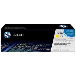 HP Inc CONSUMABILI STAMPANTI LASER HP Color LaserJet CB542A Yellow Print Cartridge with ColorSphere Toner