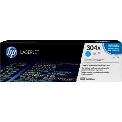 HP Inc CONSUMABILI STAMPANTI LASER Cartuccia di stampa CIANO LaserJet CP2025/CM2320