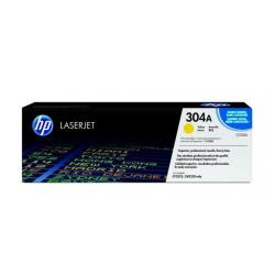 HP Inc CONSUMABILI STAMPANTI LASER Cartuccia di stampa HP Color LaserJet CC532A giallo
