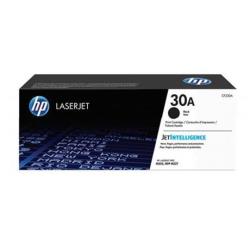 HP Inc CONSUMABILI STAMPANTI LASER HP 30A BLACK ORIGINAL LASERJET TONER CARTRIDGE (CF230A)