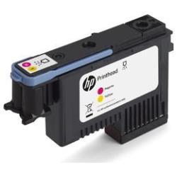 HP Inc CONSUMABILI PLOTTER Testina di stampa HP 744 NERO FOTOGRAFICO  CIANO