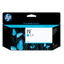HP Inc CONSUMABILI PLOTTER Cartuccia d inchiostro HP 72 ciano  da 130 ml con inchiostro HP Vivera