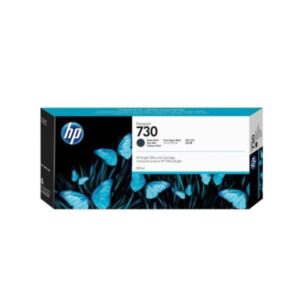 HP Inc CONSUMABILI PLOTTER HP 730 300-ml Matte Black Ink Crtg