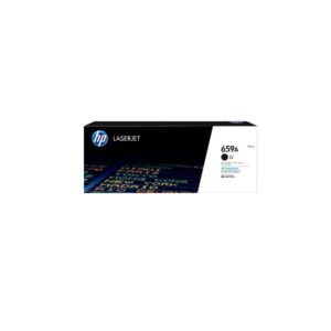 HP Inc CONSUMABILI STAMPANTI LASER HP 659A Black Original  LaserJet Toner Cartridge