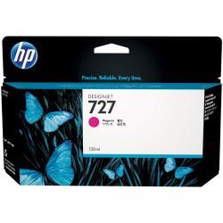 HP Inc CONSUMABILI STAMPANTI GETTO HP 727 130-ml Magenta Ink Cartridge