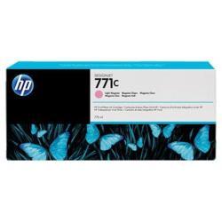 HP Inc CONSUMABILI STAMPANTI GETTO Cartuccia inchiostro magenta chiaro Designjet HP 771C da 775 ml