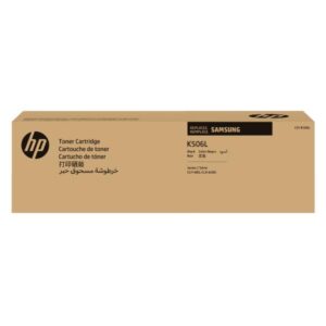 HP Inc CONSUMABILI STAMPANTI LASER S-printing CLT-K506L/ELS Toner Black