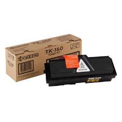 Kyocera CONSUMABILI STAMPANTI LASER TONER NERO TK160 PER FS 1120D/ 1120DN/ P2035D/ P2035DN                CAPACITÀ 2500 PAGINE