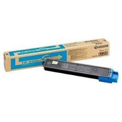 Kyocera Consumabili Multifunzione Laser TONER KIT CIANO TK-8325C PER TASKALFA 2551CI                          CAPACITÀ 12000 PAGINE IN FORMATO A4 CON COPERTUTA DEL 5 PER CENTO