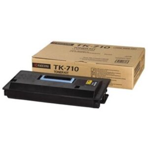 Kyocera CONSUMABILI STAMPANTI LASER TONER KIT TK-710 FS-9530DN / FS-9130DN (40.000 PAGINE FORMATO A4      COPERTURA 5 ) (1 PEZZO)