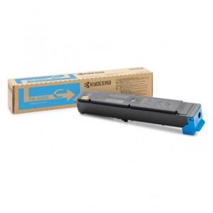 Kyocera Consumabili Multifunzione Laser TONER CIANO TK-5205C PER TASKALFA 356CI DA 12000 PAGINE A4 COPERTURA  5 PER CENTO