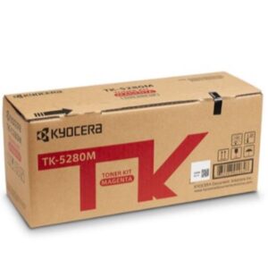 Kyocera CONSUMABILI STAMPANTI LASER TONER MAGENTA TK-5280M ECOSYS P6235CDN