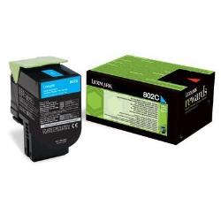 Lexmark CONSUMABILI STAMPANTI LASER CX310DN / CX310N / CX410DE / CX410DTE / CX410E / CX510DE / CX510DHE / CX510DTHE 1000PG