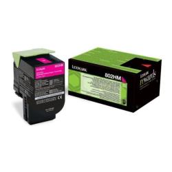 Lexmark CONSUMABILI STAMPANTI LASER CX410DE / CX410DTE / CX410E / CX510DE / CX510DHE / CX510DTHE