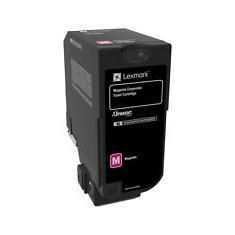 Lexmark CONSUMABILI STAMPANTI LASER CS820  CX82X  CX860 CORPORATE CARTRIDGE CIANO (8.000 PAGINE)