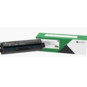 Lexmark CONSUMABILI STAMPANTI LASER LEXMARK C332HK0 CARTUCCIA DI STAMPA NERO AD ALTA RESA RETURN PROGRAM