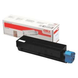 Oki CONSUMABILI STAMPANTI LASER TONER NERO X B411/431/MB461/MB471/MB491 DURATA 3000 PAGINE