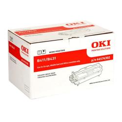Oki CONSUMABILI STAMPANTI LASER DRUM UNIT PER B411/B431/MB461/471/491/B412/B432/B512DN/B562/MB472/    MB492/562 DURATA 25.000 PAGINE (3 PAG/LAVORO)
