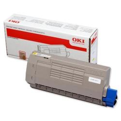Oki CONSUMABILI STAMPANTI LASER CARTUCCIA TONER MAGENTA C710