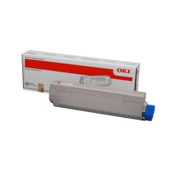 Oki CONSUMABILI STAMPANTI LASER TONER NERO X C822 7000 PAGINE