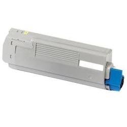 Oki CONSUMABILI STAMPANTI LASER TONER GIALLO C5650/5750 2000 PG