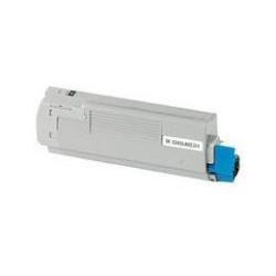 Oki CONSUMABILI STAMPANTI LASER TONER NERO C5650/5750  8000 PAG