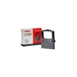 Oki CONSUMABILI STAMPANTI AGHI CARTUCCIA NASTRO NERO PER ML 5520/5521/5590/5591