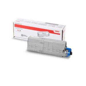 Oki Consumabili Multifunzione Laser TONER GIALLO C532/MC573 DURATA 6000 PAGINE