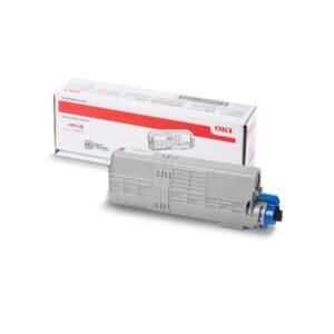 Oki Consumabili Multifunzione Laser TONER MAGENTA C532/MC573 DURATA 6000 PAGINE