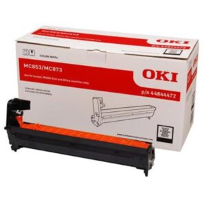 Oki Consumabili Multifunzione Laser TAMBURO NERO  MC853/873  30000PAG
