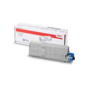 Oki Consumabili Multifunzione Laser TONER GIALLO C532/MC573/563 DURATA 1500 PAGINE