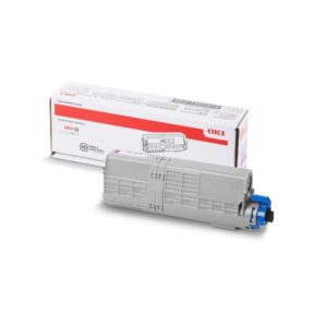 Oki Consumabili Multifunzione Laser TONER MAGENTA C532/MC573 DURATA 1500 PAGINE