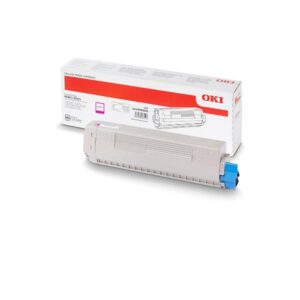 Oki Consumabili Multifunzione Laser TONER MAGENTA MC853/873   7300 PAG