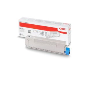Oki Consumabili Multifunzione Laser TONER NERO MC853/873   7000 PAG