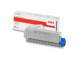 Oki Consumabili Multifunzione Laser TAMBURO NERO C612 DURATA 30000 PAGINE