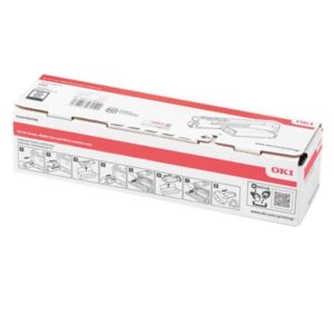Oki Consumabili Multifunzione Laser Black toner cartridge 7K x c650