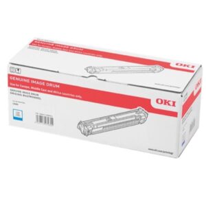 Oki Consumabili Multifunzione Laser Cyan image drum 50K x c650