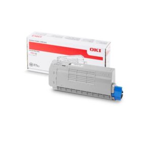 Oki CONSUMABILI STAMPANTI LASER TONER NERO  C712 DURATA 11000 PAGINE