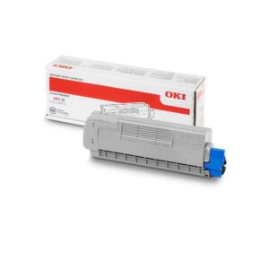 Oki CONSUMABILI STAMPANTI LASER TONER GIALLO C612 DURATA 6000 PAGINE