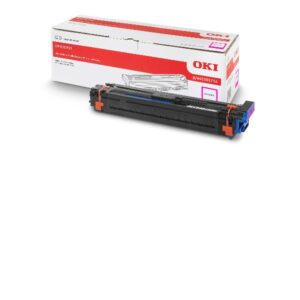 Oki CONSUMABILI STAMPANTI LASER TAMBURO DI STAMPA MAGENTA PER C931                                    DURATA FINO A 40.000 PAGINE