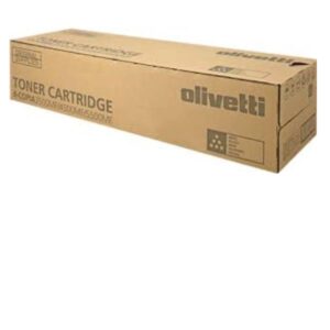 Olivetti CONSUMABILI STAMPANTI LASER TONER CARTRIDGE D-COPIA 3500MF/4500MF/5500MF – LIFE 35.000 PAG.