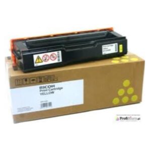 Ricoh Consumabili Multifunzione Laser TONER  GIALLO SPC340DN 5000 PG