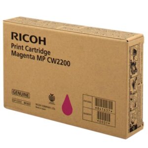 Ricoh Consumabili Multifunzione Laser GEL MAGENTA X MPCW2200SP/MPCW2201SP