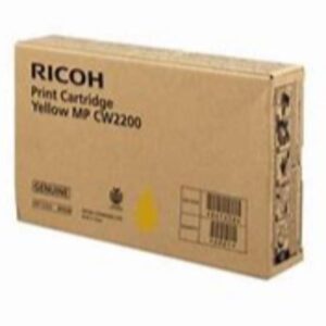 Ricoh Consumabili Multifunzione Laser GEL GIALLO X MPCW2200SP/MPCW2201SP