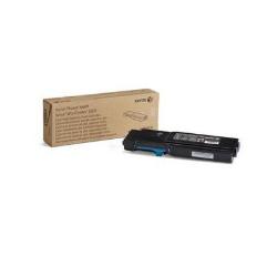 Xerox CONSUMABILI STAMPANTI LASER TONER CIANO ALTA CAPACITÀ PER PHASER 6600 / WORKCENTRE 6605           CAPACITÀ 6000 PAGINE