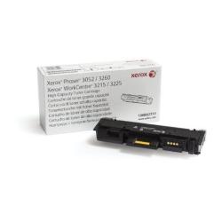 Xerox CONSUMABILI STAMPANTI LASER TONER ALTA CAPACITÀ PER PHASER 3052 / PHASER 3260 / WORKCENTRE 3215 / WORKCENTRE 3225 – CAPACITÀ 3000 PAGINE