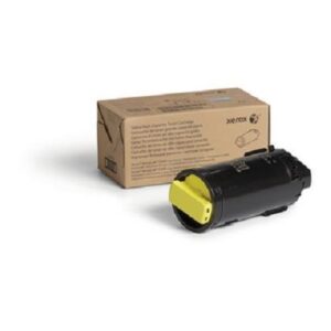 Xerox Consumabili Multifunzione Laser Toner Cartridge Giallo Extra High Capacity VersaLink C50X (9000 pagine)